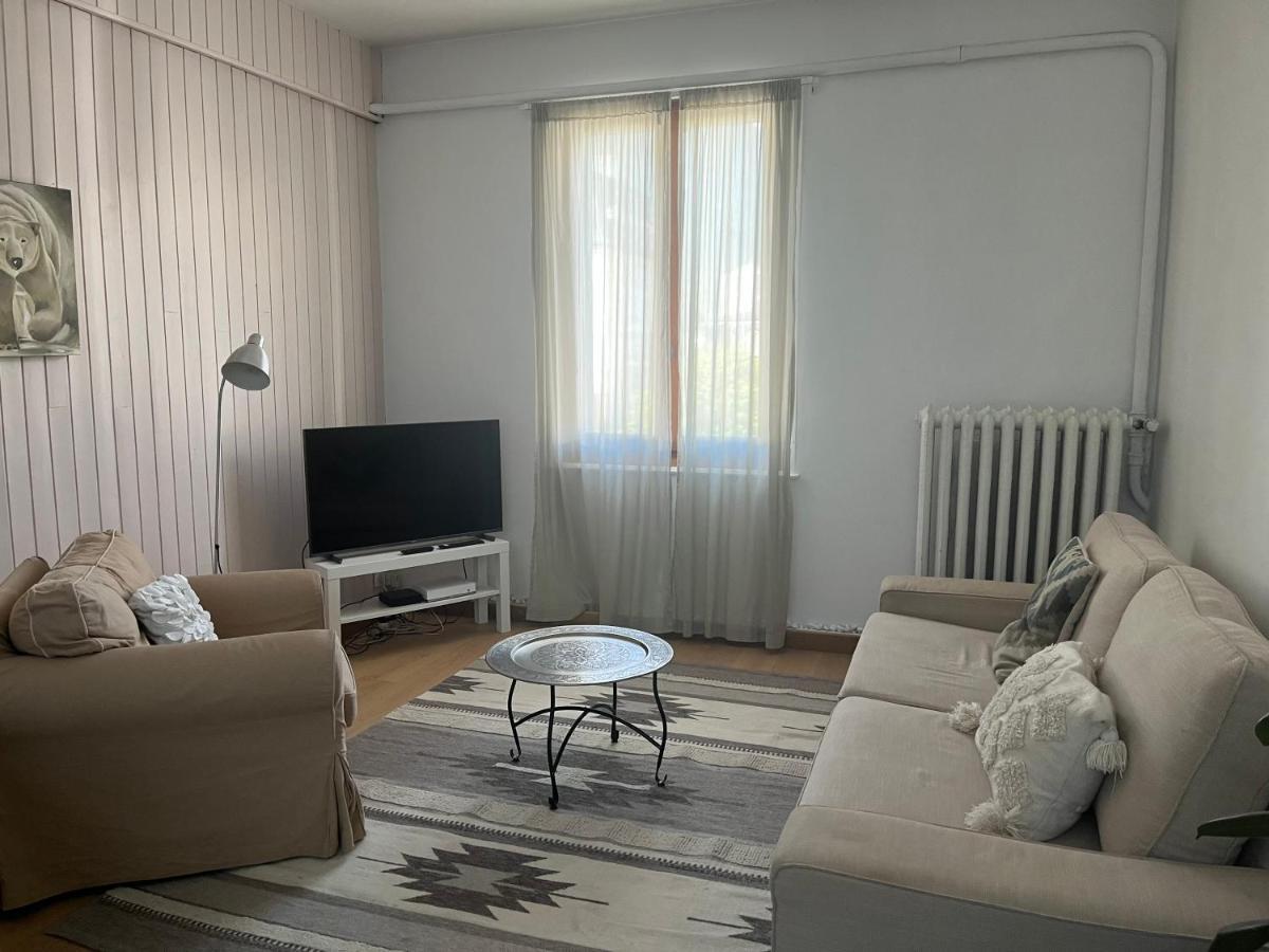 Appartement Alexandra Chamonix Dış mekan fotoğraf