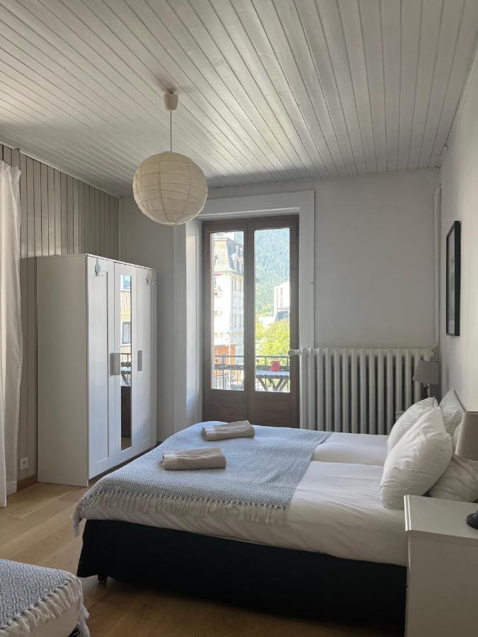 Appartement Alexandra Chamonix Dış mekan fotoğraf