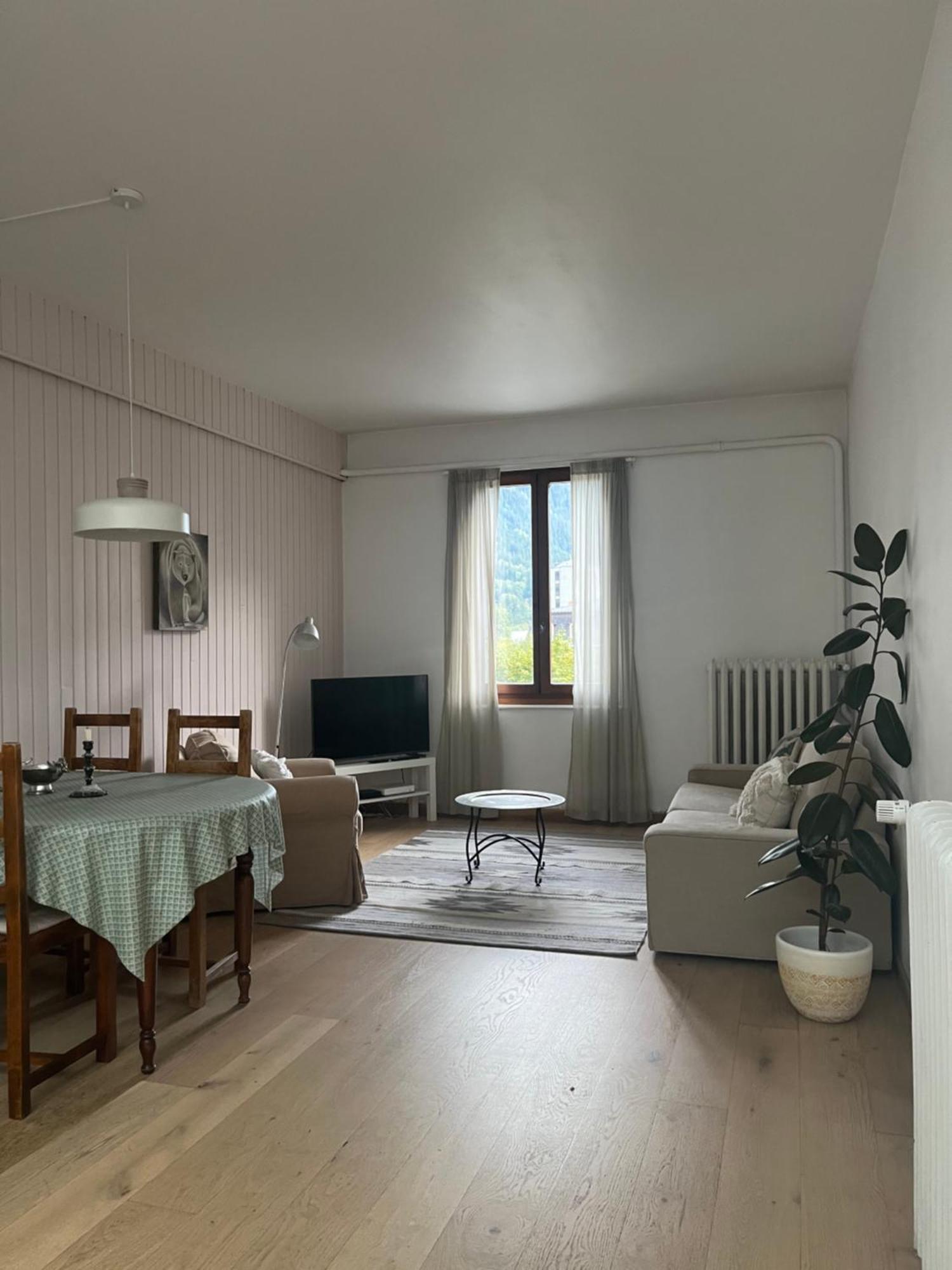 Appartement Alexandra Chamonix Dış mekan fotoğraf