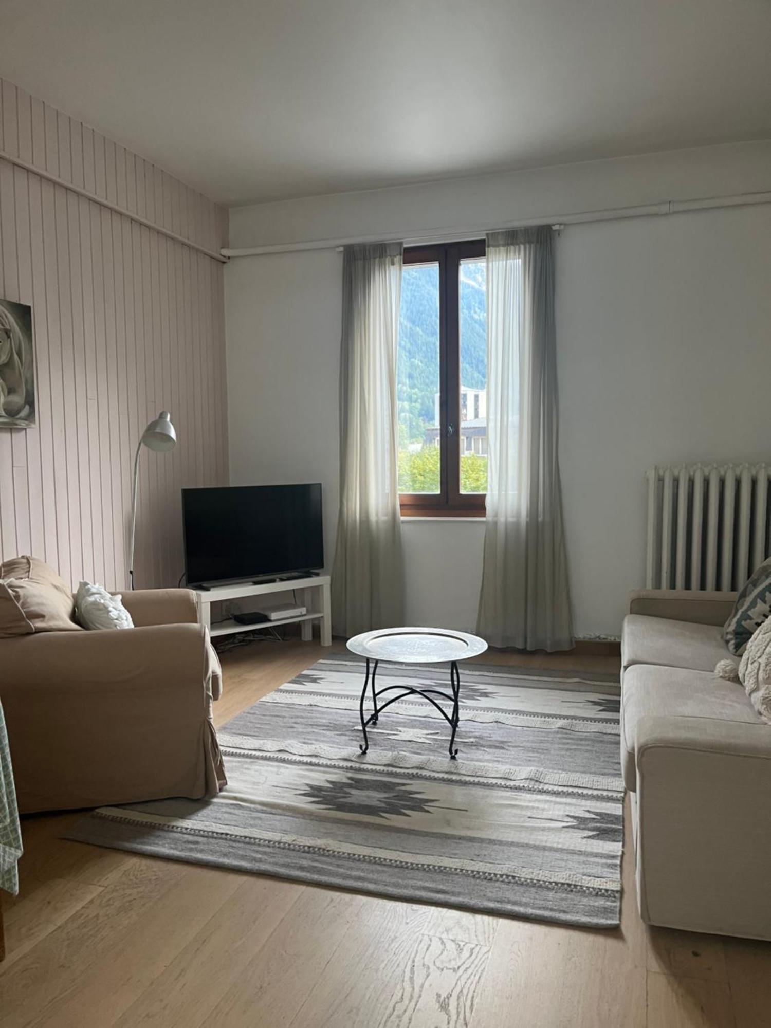Appartement Alexandra Chamonix Dış mekan fotoğraf