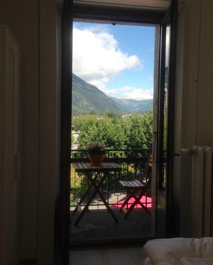 Appartement Alexandra Chamonix Dış mekan fotoğraf